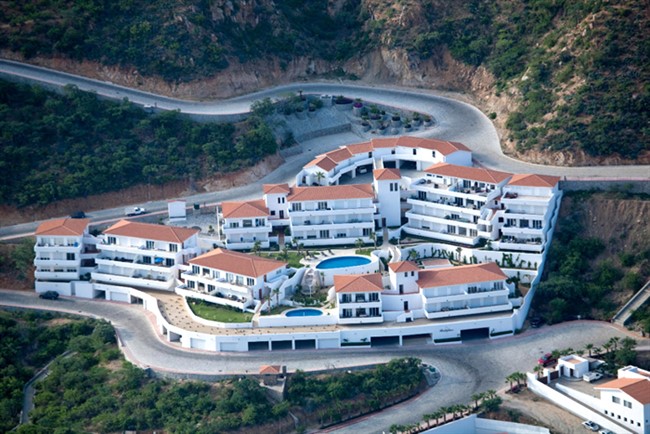 Portofino Condos | Pedregal Cabo San Lucas