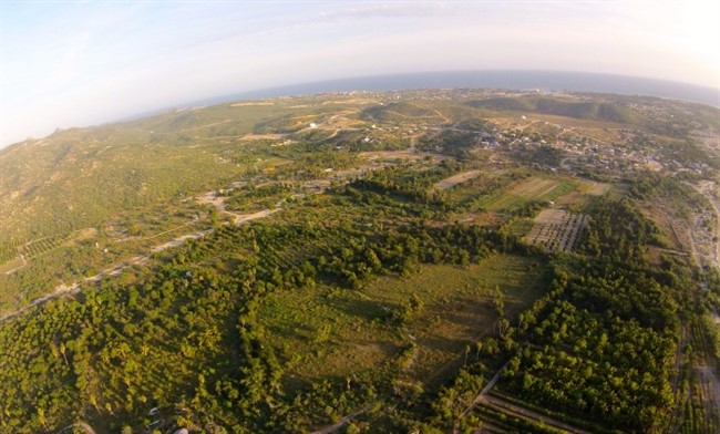 27 acre property neighboring Flora Farm San Jose del Cabo