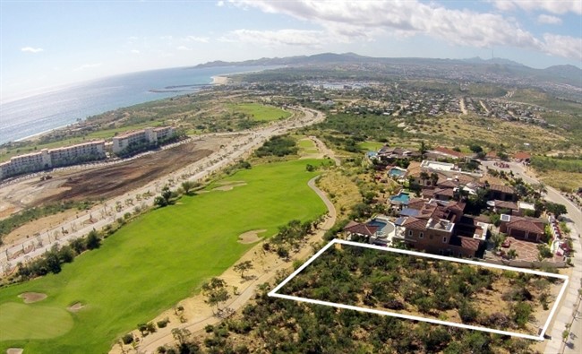 Panoramic Ocean Views: El Altillo #48 Puerto Los Cabos