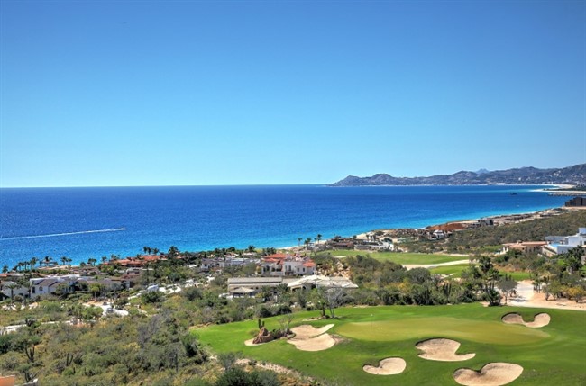 Los Cabos Beachfront Homes $9 Million Dollar Range