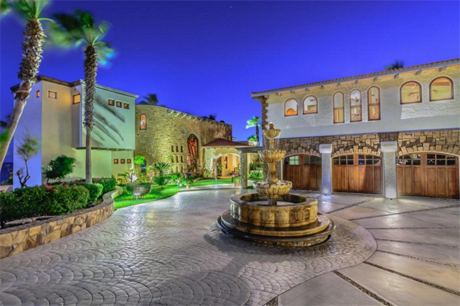 Ultra Luxury Homes in Los Cabos