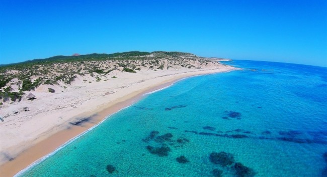 Beachfront Properties for Hotels in Los Cabos, East Cape and Pacific