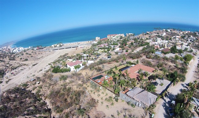 4 Bedroom Ocean View Home, Costa Azul Beach