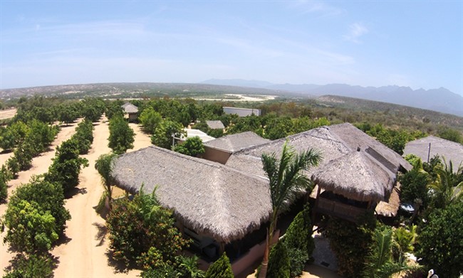 20 acre Ranch w/ Sierra Views in Santiago