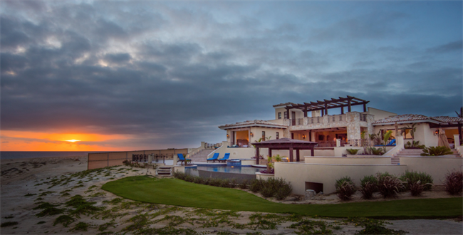 Diamante: Beach Estates in Cabo San Lucas
