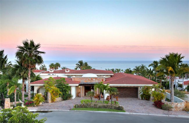 Casa Armonia - 5 Bedroom Home in Caleta Palmilla, Los Cabos