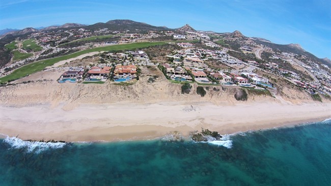 Ocean View Homes | Puerto Los Cabos