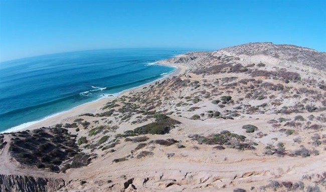 Beachfront East Cape, Los Cabos