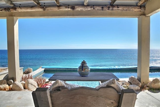 Jill Diamond: Beachfront Specialist, East Cape Los Cabos