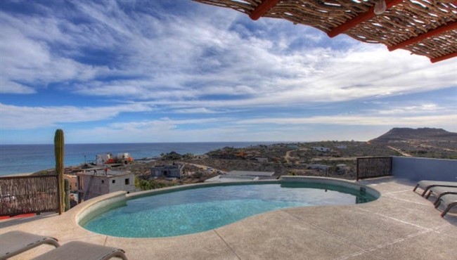 4 Bdrm Beachside Home, Zacatitos, Los Cabos