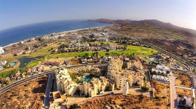 Prime Property For Condo Hotel in Los Cabos