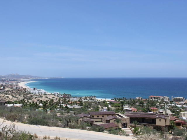 Ocean View Hilltop Lots Los Cabos