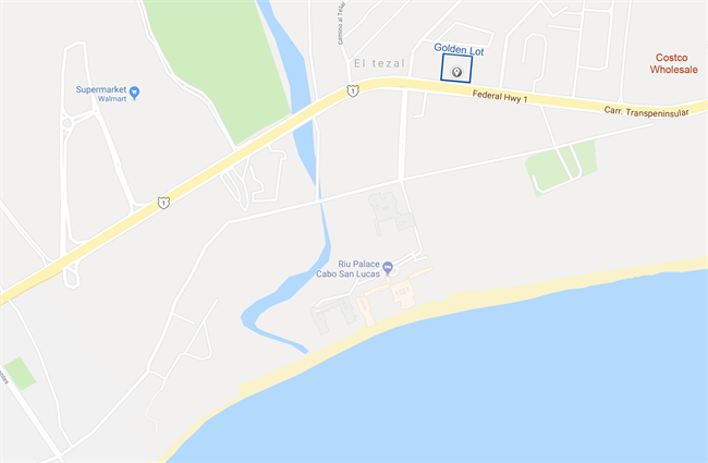 2 Acres of Land in Cabo San Lucas