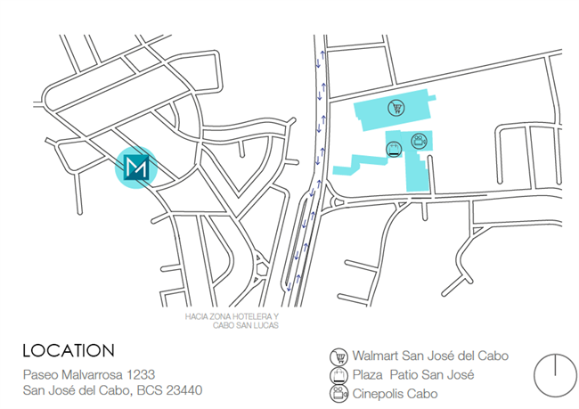 New Modern House in San Jose del Cabo