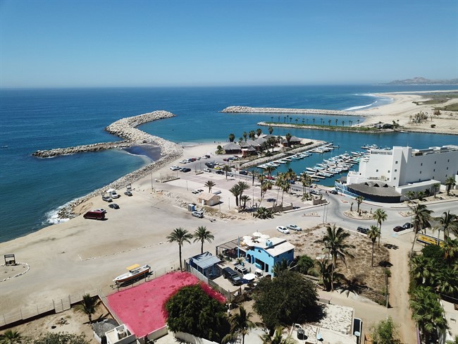 Price Reduction: Puerto Los Cabos Marina Lot