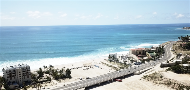 Costa Azul Beach Condos San Jose del Cabo