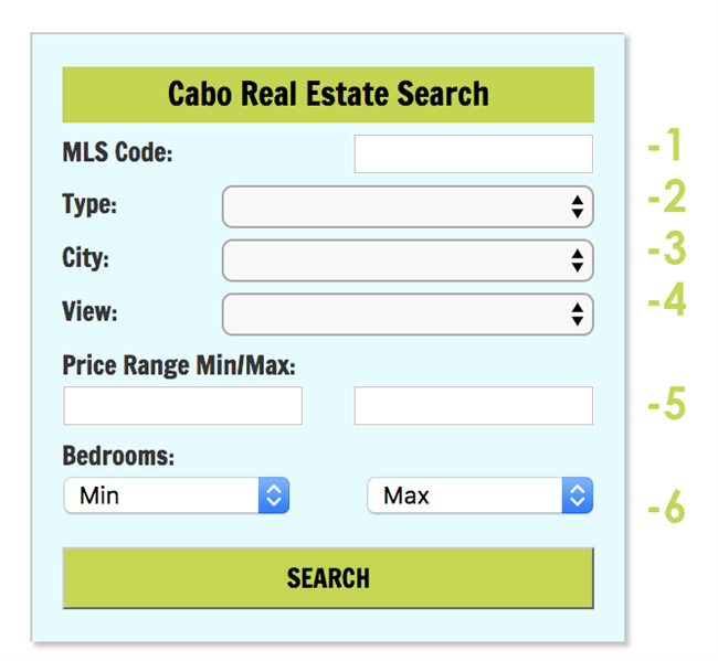 Baja Smart Alternative to Zillow in Cabo San Lucas