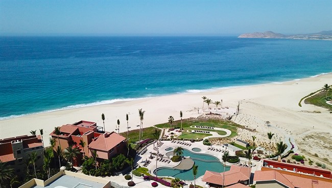 Casa del Mar Condos in Cabo