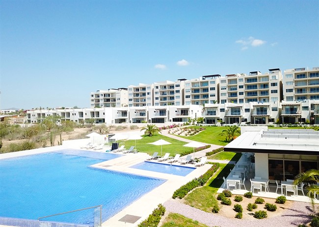 3 Bedroom Penthouse For Sale Cabo San Lucas