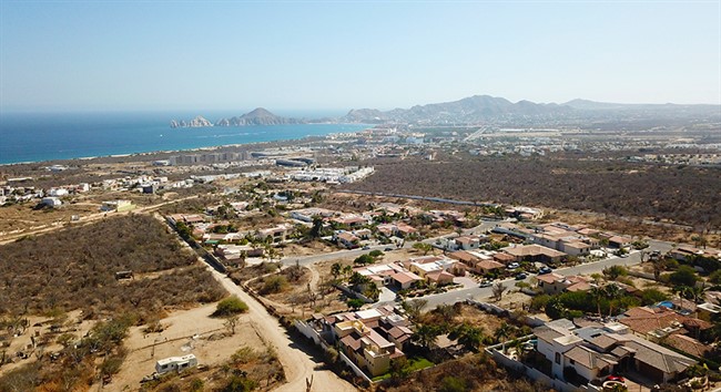 Cabo San Lucas Lots For Sale