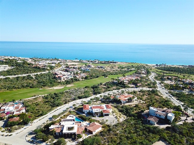 New Construction: Modern Homes Cabo Mexico