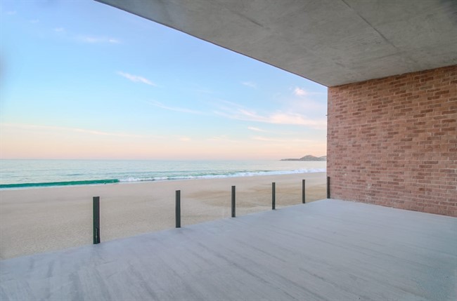 San Jose del Cabo Beachfront Condos For Sale