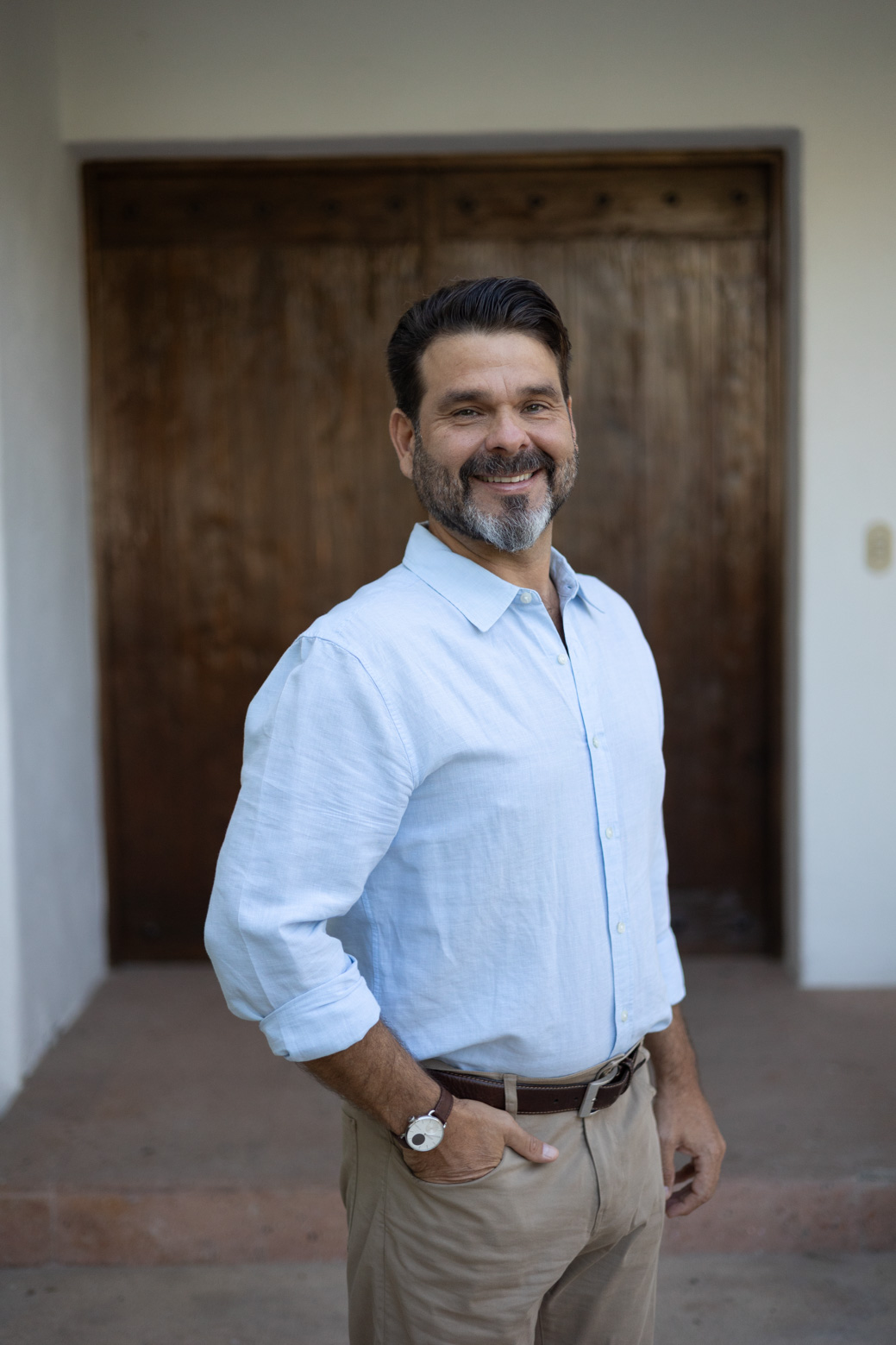 William Scott – Founder of Baja Smart Real Estate