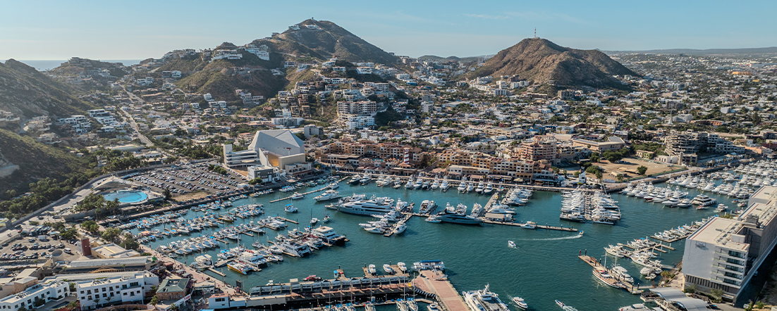 Real Estate Professional in Los Cabos