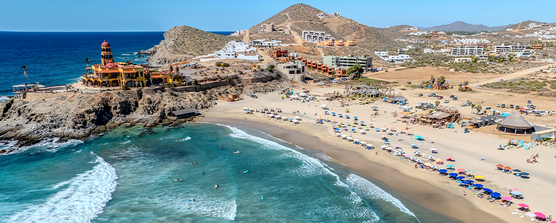 Todos Santos real estate expert 