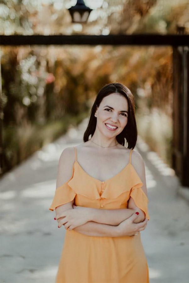 Paulina Parada - Real Estate Professional