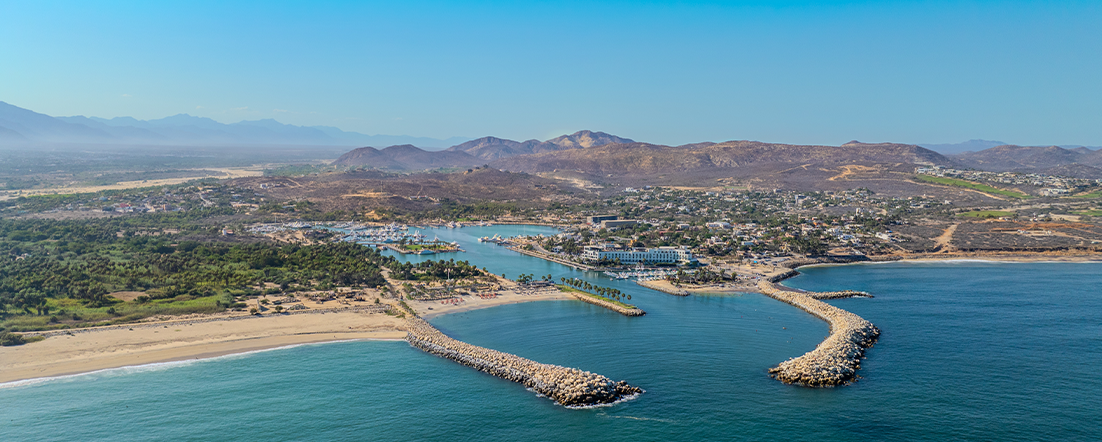 investment properties across Los Cabos and the East Cape