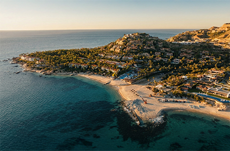 oceanfront luxury homes in Los Cabos Baja California Sur