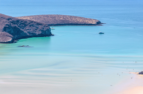 La Paz luxury beachfront real estate