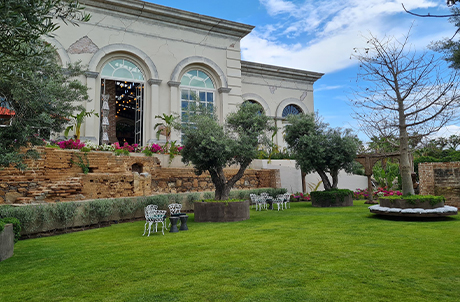 Todos Santos real estate office