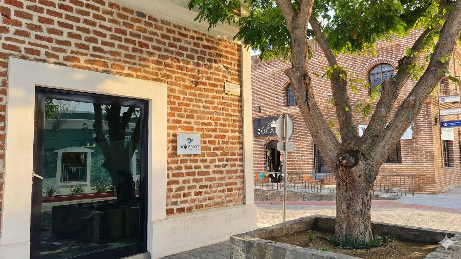 Baja Smart Real Estate Todos Santos office