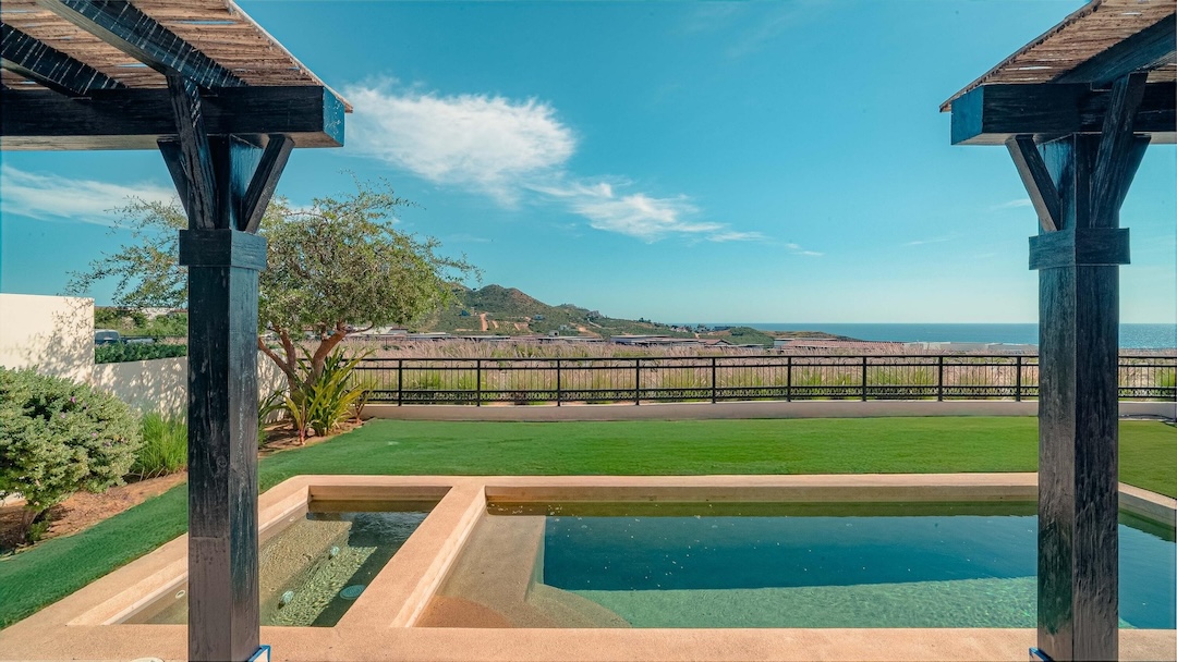 Private pool in Copala 63 Quivira