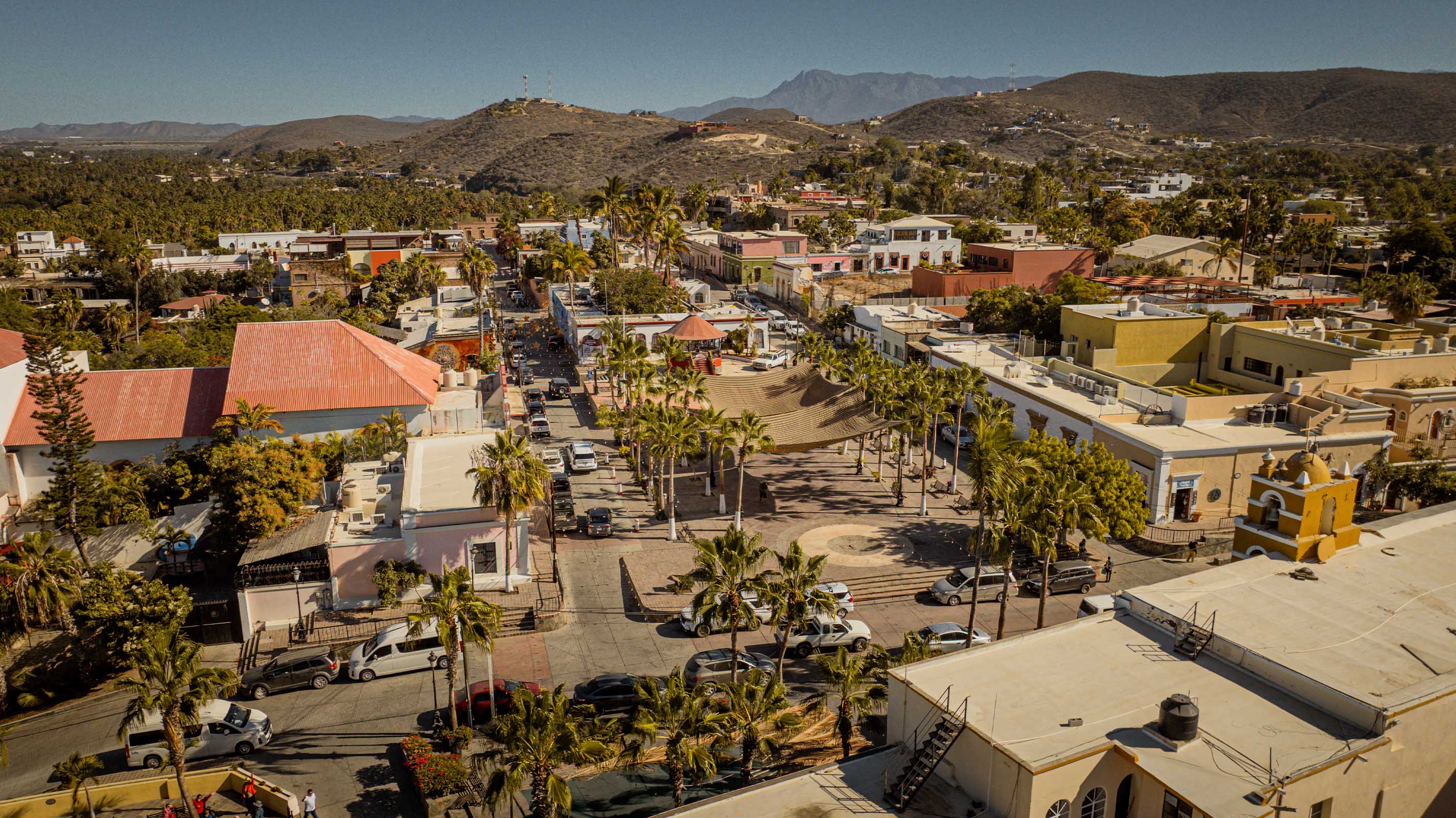 Coastal property appreciation in Todos Santos Mexico