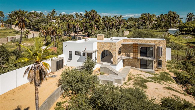 Casa Silva: Smart Investment in Todos Santos Pueblo Mágico